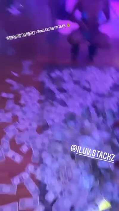 Back In LA & At A Private Location.