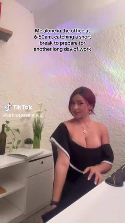 Thats how i relax the best @Princessemma_2