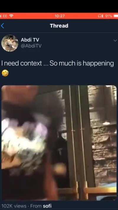 Is that Salt Bae?!🤣🤦🏾‍♂️