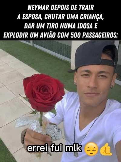 errei fui mlk 😔🤙