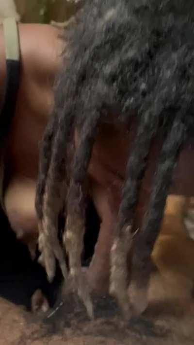 He told me to keep my ass up (oc)