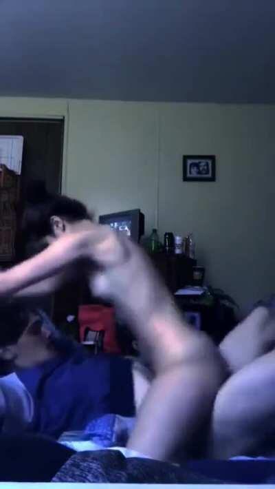 Taking Matters In To Her Own Hands