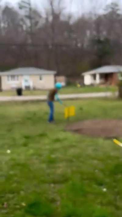 Pat should have paid!