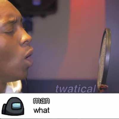 When a body gets reported in a public lobby