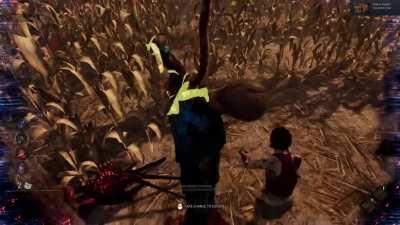 The new AI zombies know how to camp the hook.