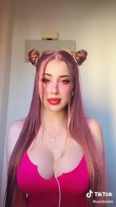 Centolain, and seems to have OF too