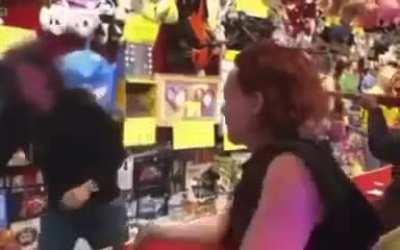 You can’t give some people anything…