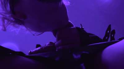 A lot of people say they wanna suck my balls, but @NotSafeForSpite is legit the first person to ever fit both of them in their mouth at once. Impressive, huh? 🍒😜🥜