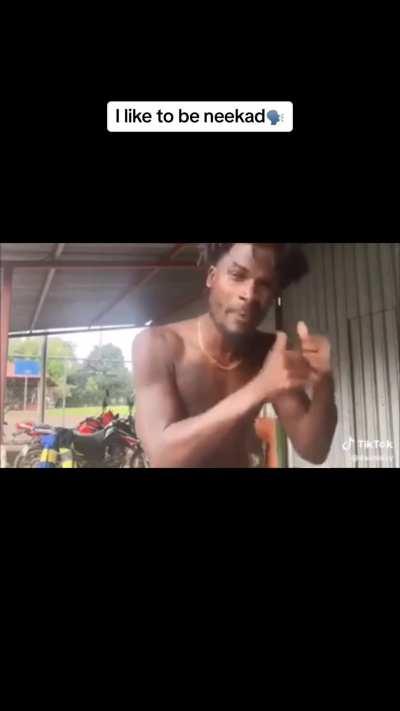 Is he speaking fax????