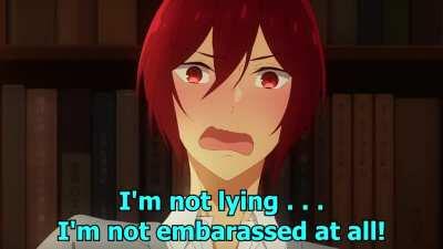 The Taste of a Embarrassed Liar