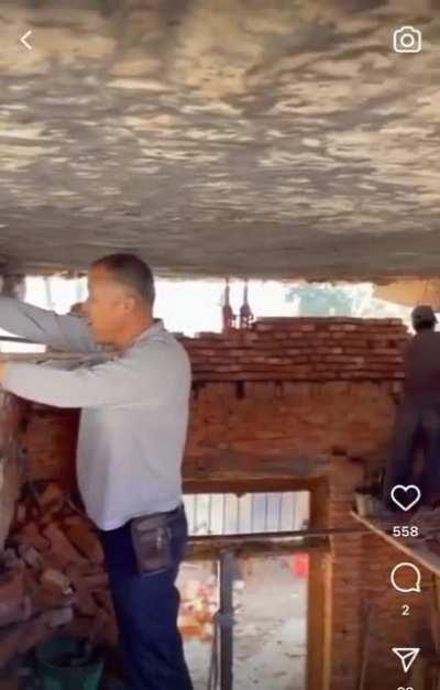 Workplace safety advisor was off that day