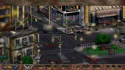 when the city theme hits