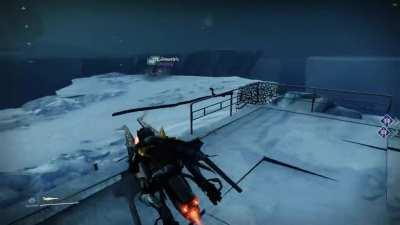 This is why it's called a sparrow.