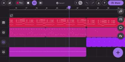 It’s not done yet, but it’s getting there. Also contains possibly one of the smoothest drum fills I’ve ever created
