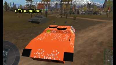 Ixwa strike: a small preview