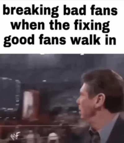 Those assholes never leave us alone 😤😤