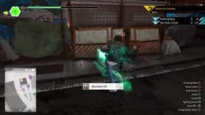 One of my quickest fights ever