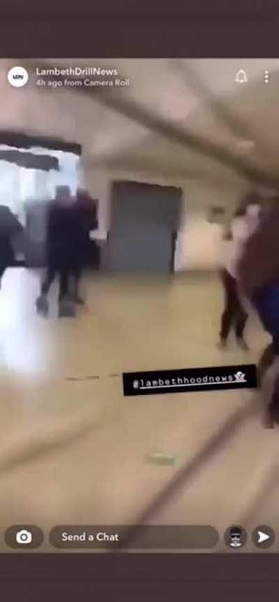 with cartoon sound effects