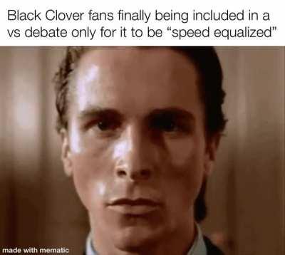 Please it’s all we got