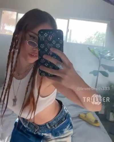 Dancing in a Cut-Off