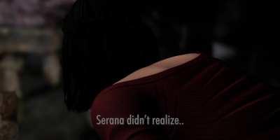 Captured by horny Werewolves