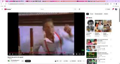 someone advertised a 12 hour video