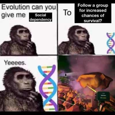 So called “free thinkers”