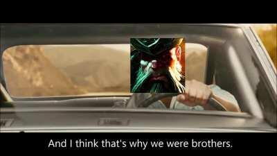 We'll never forget you... (OC)