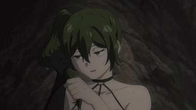 This sequence is just eye candy