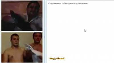 boys will be boys 💀