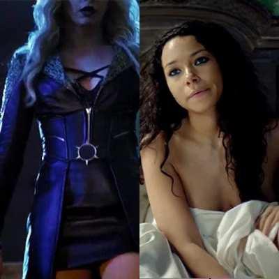 Killer Frost and XS