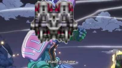 “Yare Yare” Astral