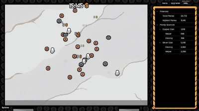 We made a game about flipping coins