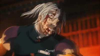 Not that Flamboyant! Not that Flamboyant!