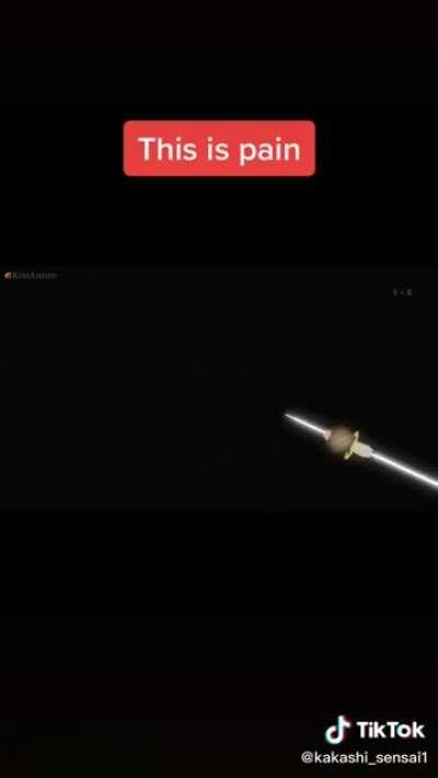 i think this guy can defeat goku...