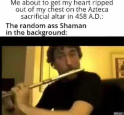 He do be vibin' doe 👀