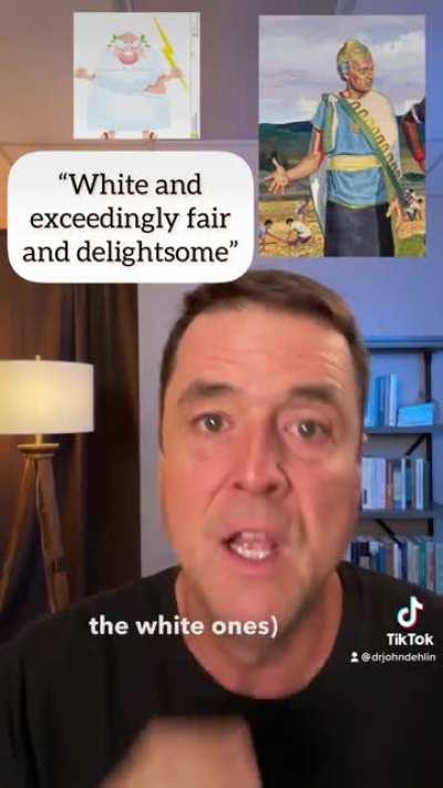 Is the Book of Mormon racist?