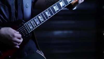 I turned Rushia's screams into a death metal song