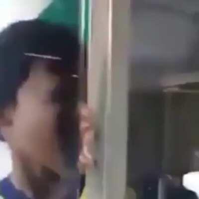 no soy grasoso solo se me hizo gracioso