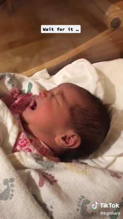 This kid has great taste