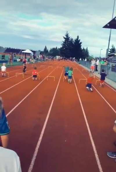 Every single lane is hilarious