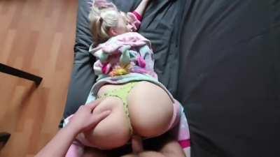 Cute Harley Quinn gets fucked [Mila Cry]