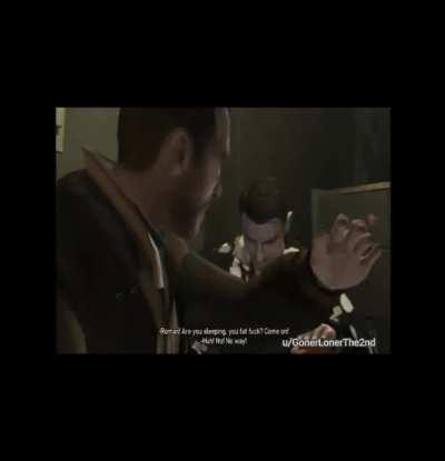 Not an intresting title