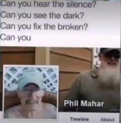 i love phil