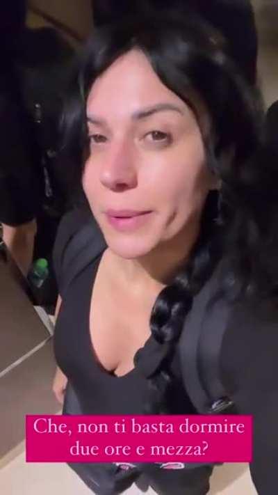 Cristina Scabbia (Lacuna Coil)