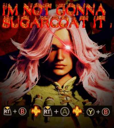 this one's for the the three whole lance mains out there