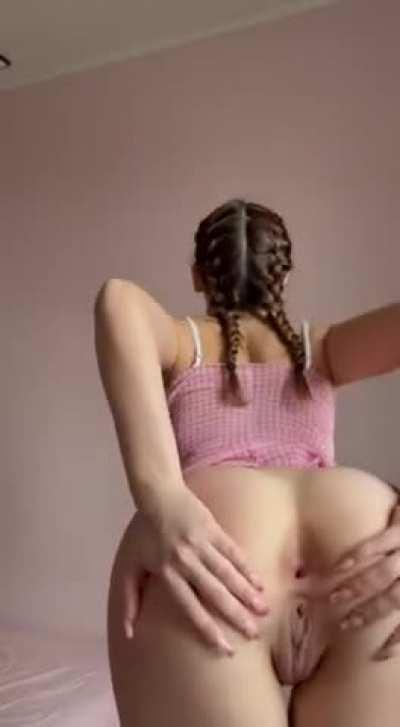 What would you do to this cute pussy?