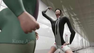 Thanks I hate animated squid games