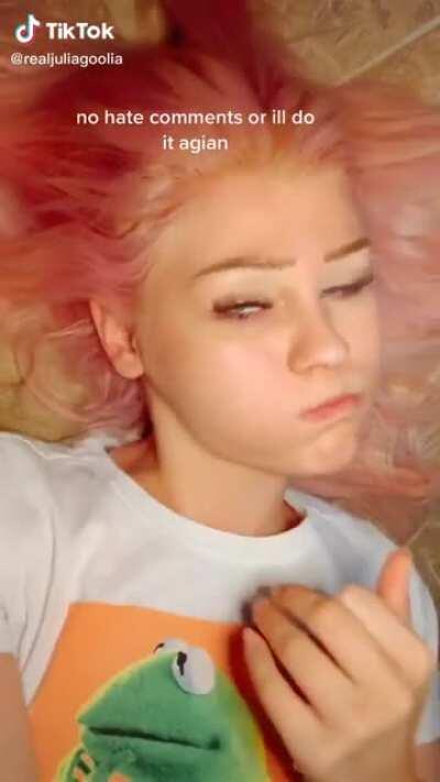 Nsfwsoup Realjuliagoolia Kermit Edition