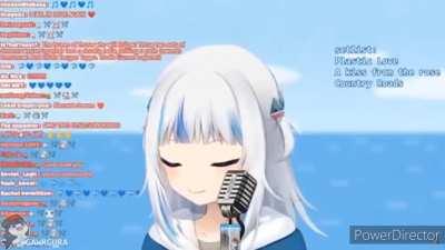 Sorairo Days Gawr Gura actual instrumental ver.